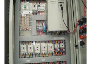 Tủ điều khiển bơm nước - Tủ Bảng Điện Phương Nam - Công Ty TNHH Thiết Kế Chế Tạo Sản Xuất Phương Nam